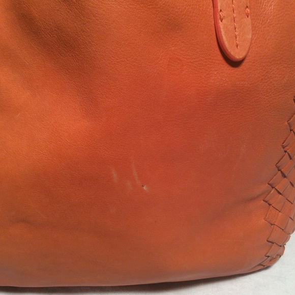 Cole haan leather tote - Picture 3 of 8